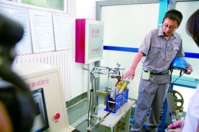 電梯安全宣傳周“走進(jìn)電梯”活動(dòng)現(xiàn)場(chǎng)見(jiàn)聞