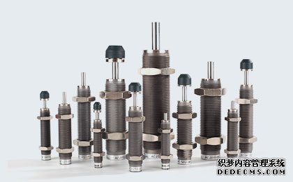 油壓緩沖器在堆垛機(jī)的使用過(guò)程
