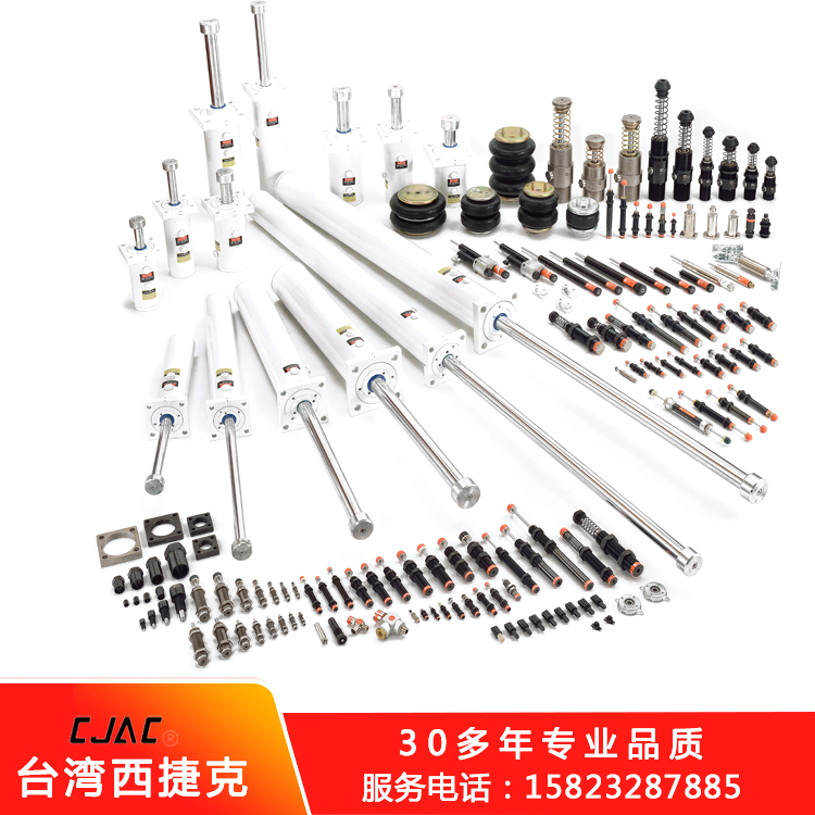 造紙中的這個(gè)頭疼的問題，油壓緩沖器解西捷克緩沖器決