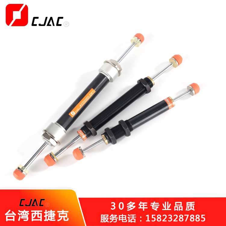 重型油壓緩沖器的使用需要注意哪些細(xì)節(jié)？