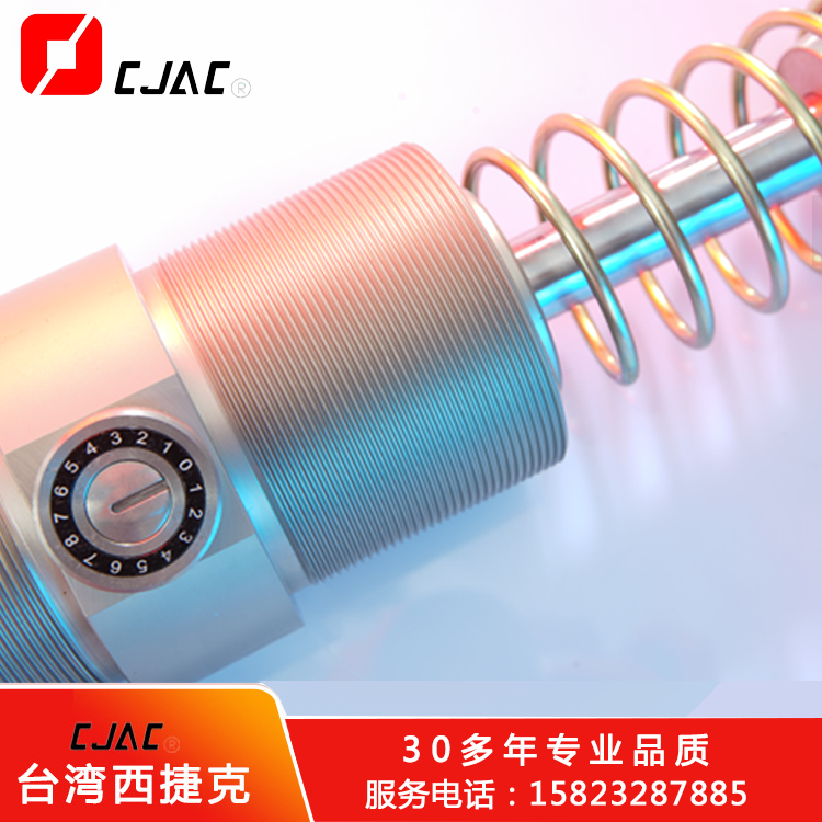 安全守護(hù)的油壓緩沖器讓觀光纜車坐的更安心