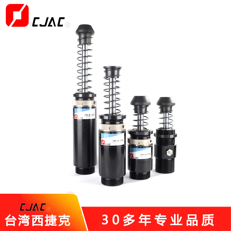 油壓緩沖器來(lái)助力跨境電商飛速發(fā)展